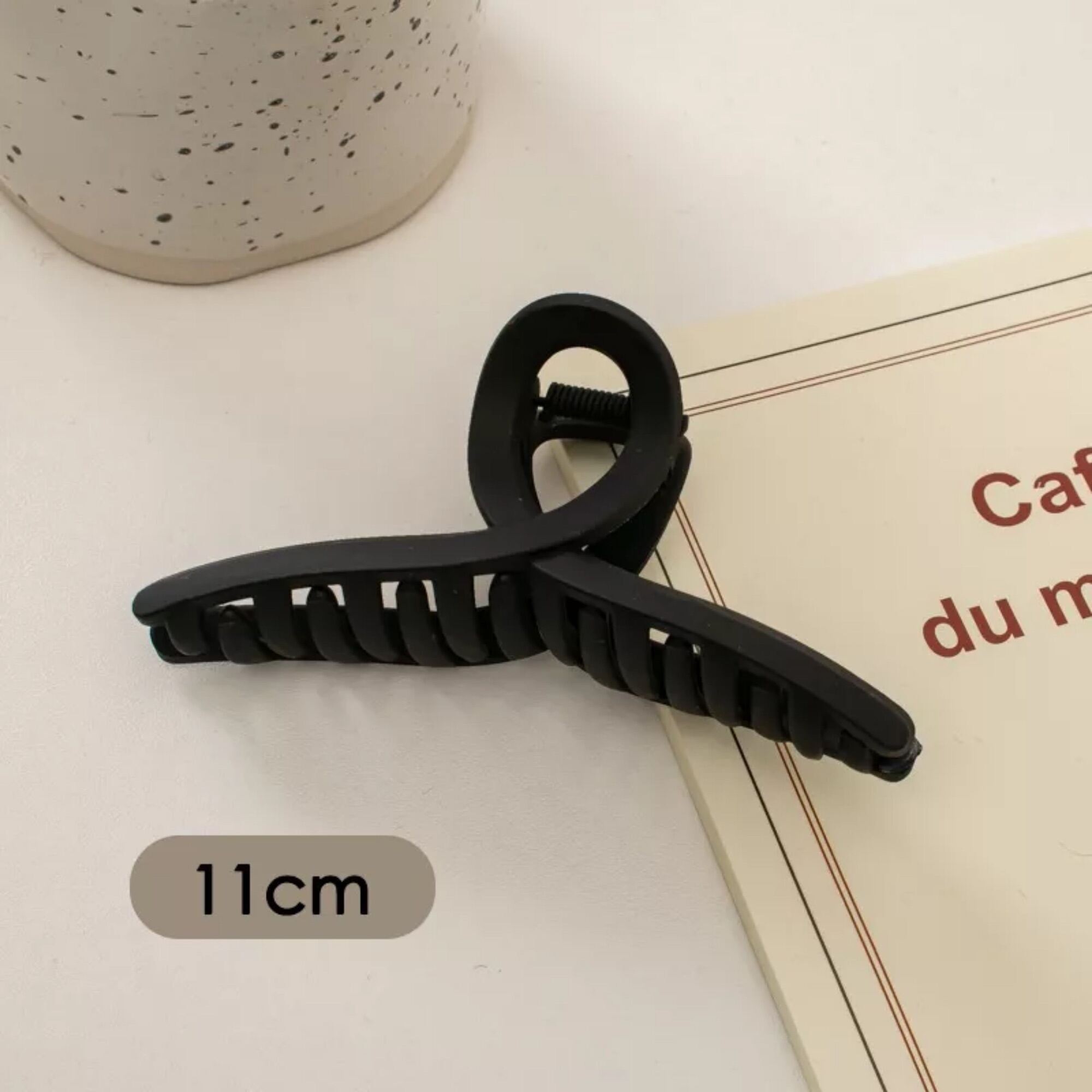 Kẹp tóc càng cua phong cách hàn quốc