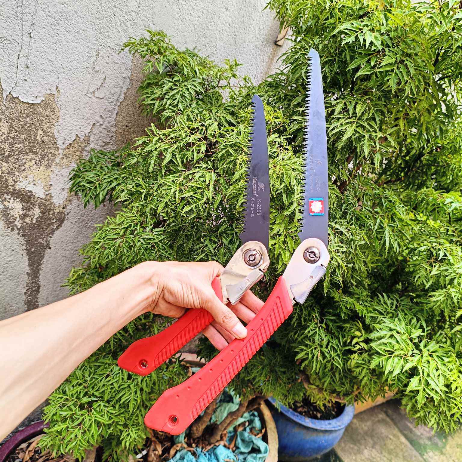 Cưa gấp kapusi 270