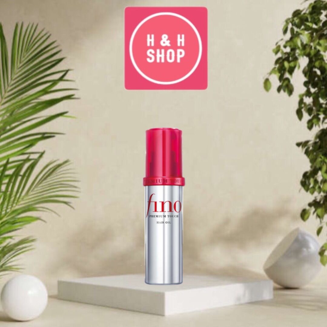 Dầu dưỡng tóc cao cấp Fino Premium Touch Hair Oil 70ml