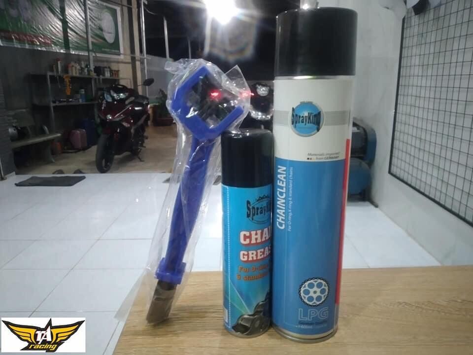 [HCM]SPRAYKING XỊT SÊN MỠ BÒ 200ML