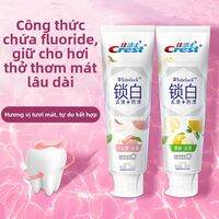 Colgate | Kem Đánh Răng Trắng Răng Loại Bỏ Mảng Bám 120g