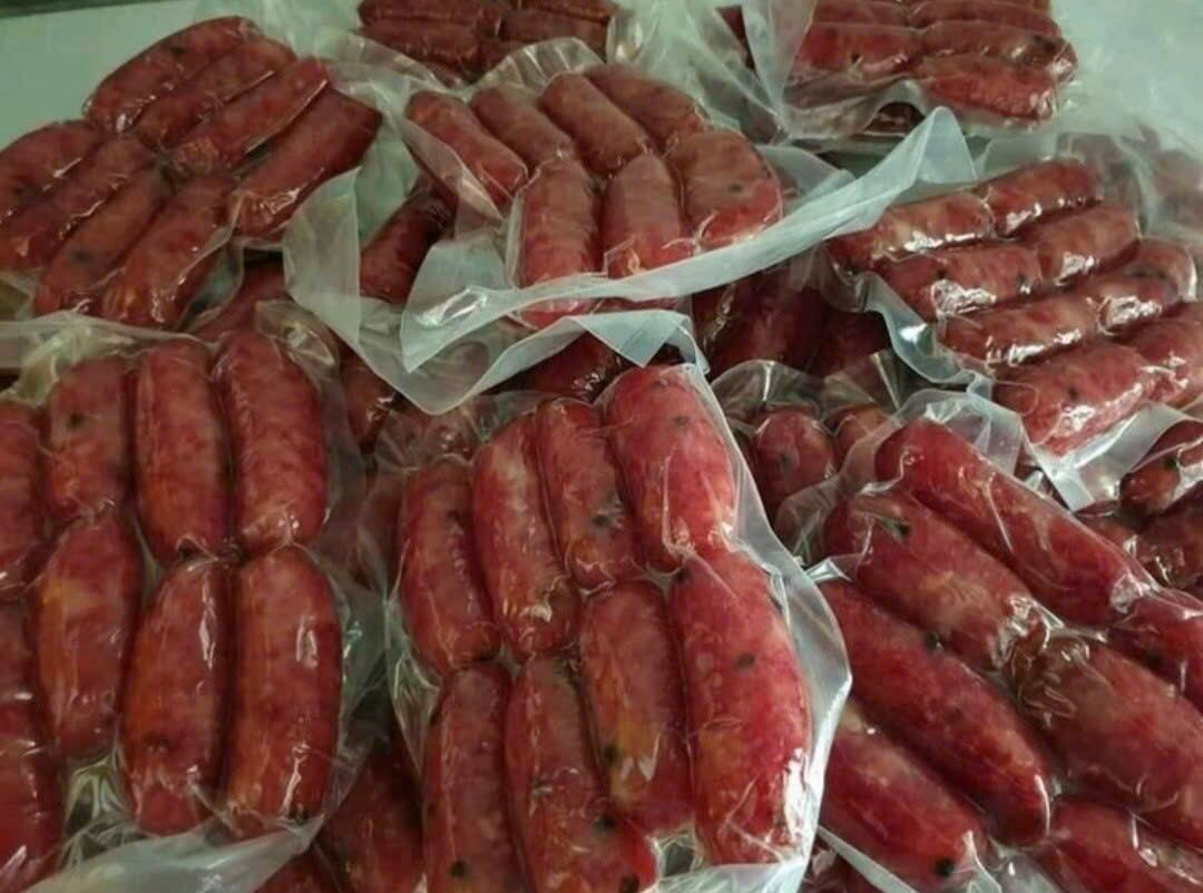 Lạp xưởng tươi Cai Lậy