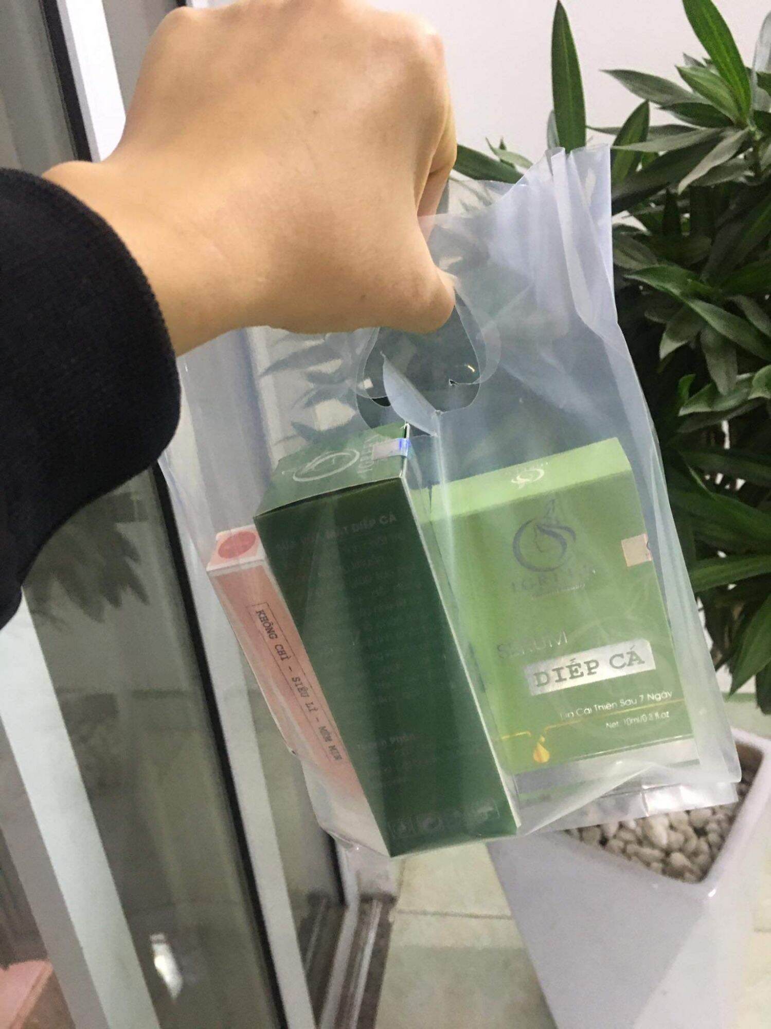 Sữa rửa mặt Diếp Cá IGREEN – sạch sâu, ngừa mụn