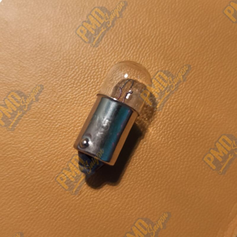 Bóng đèn sương mù 12v 5w xe cub đèn tròn, đèn vuông