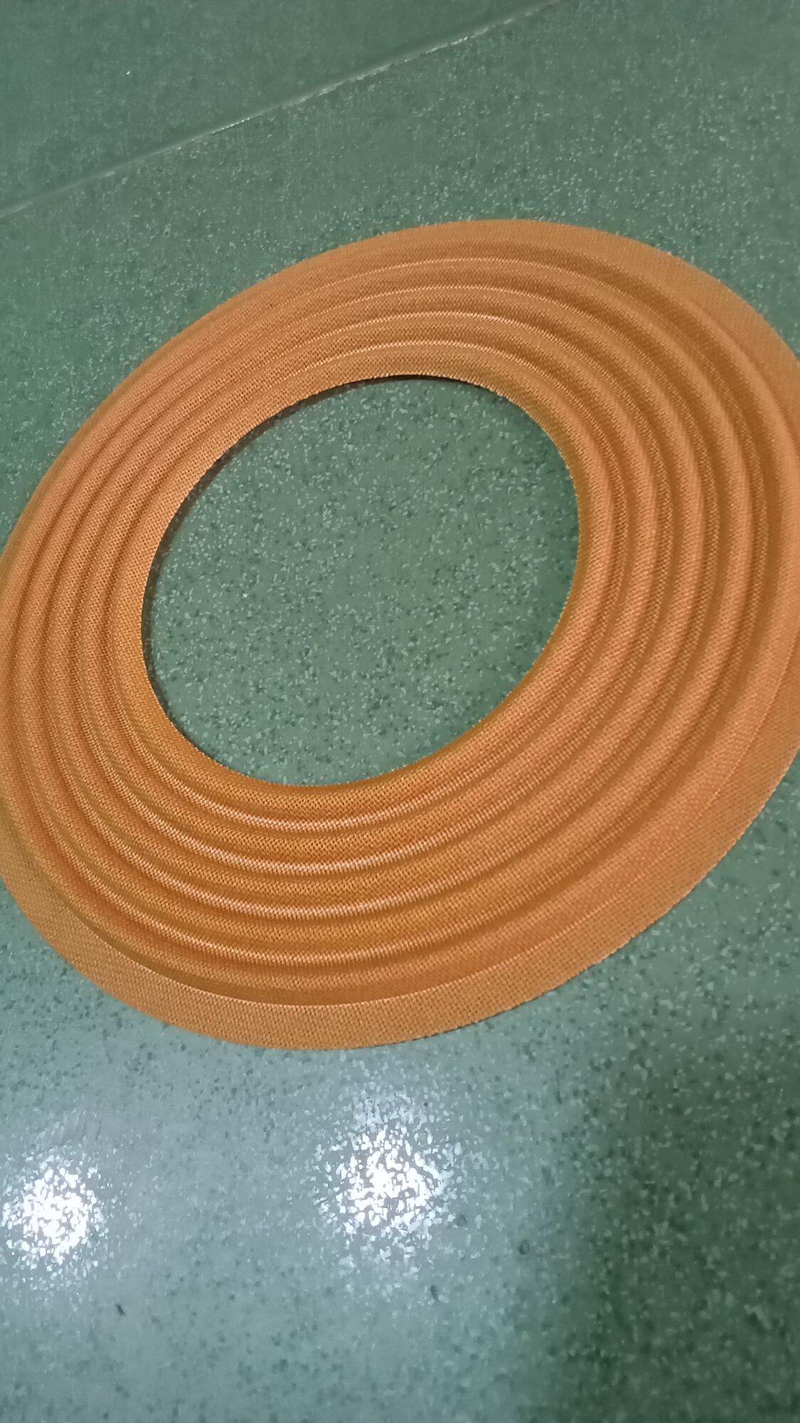 1 CHIẾC NHỆN LOA ĐƯỜNG KÍNH 195-LỔ 100 BẰNG