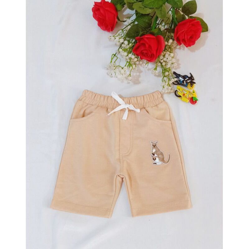 Quần lửng mềm đẹp cho bé 9-12kg( xả hàng)