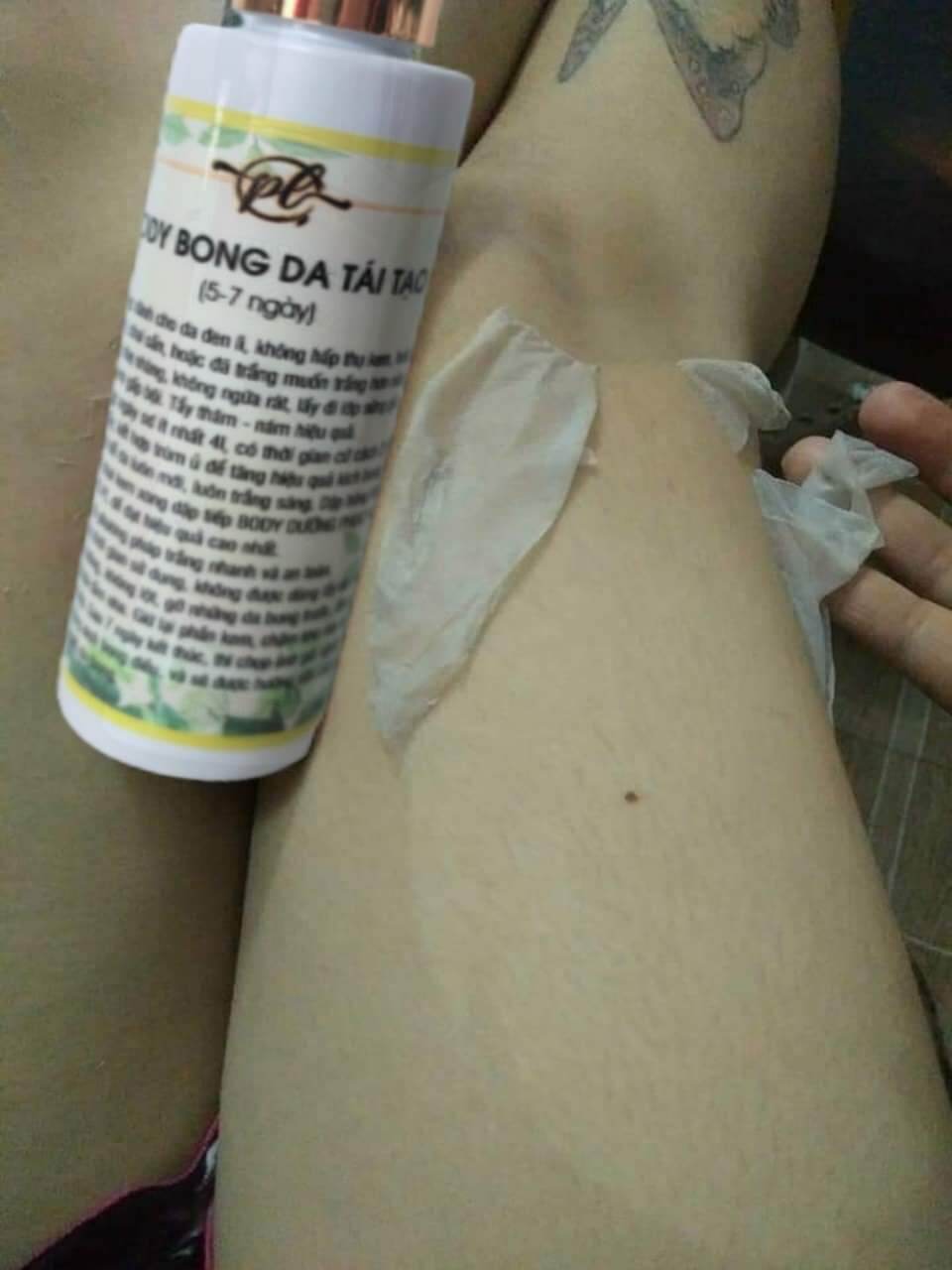 bong da Body
