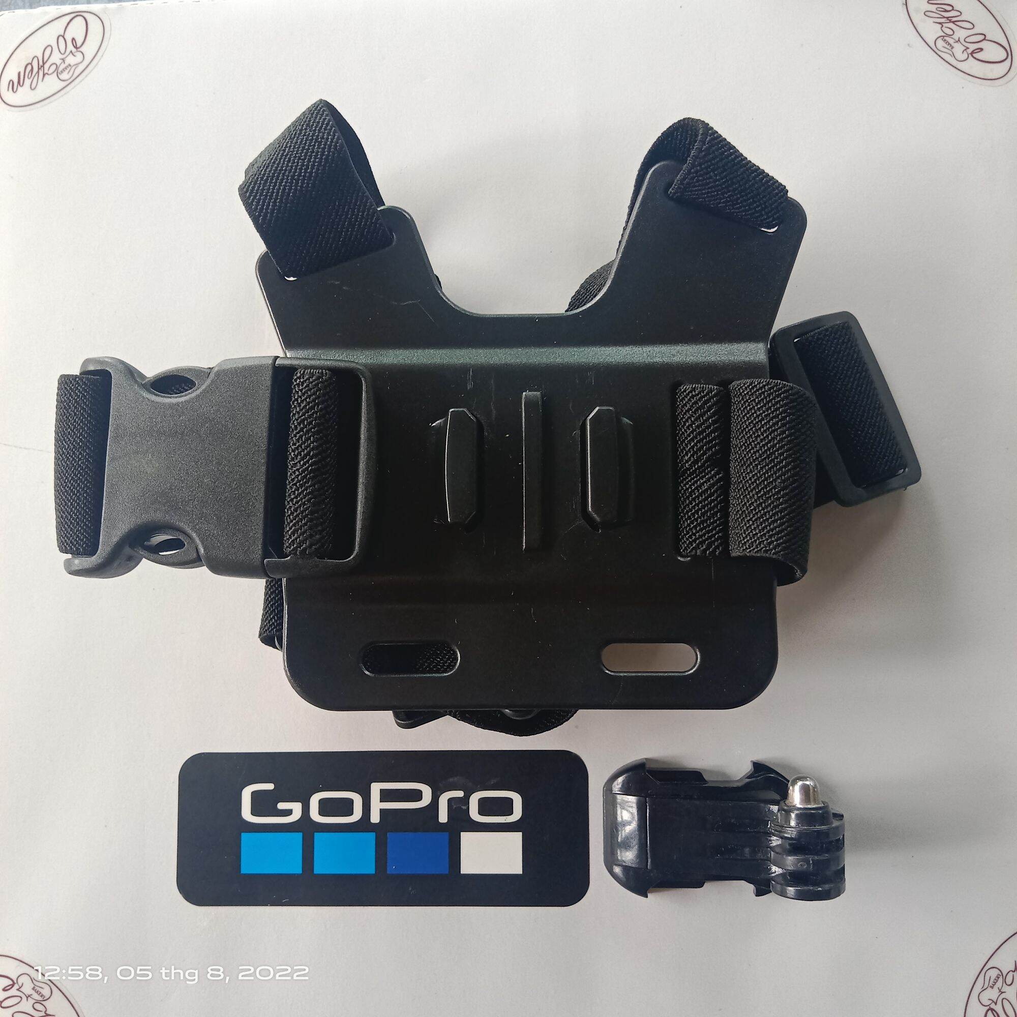 dây đeo ngực phụ kiện máy quay gopro