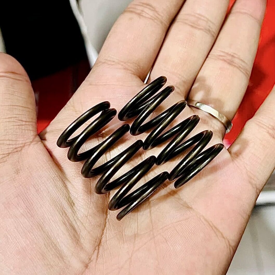 Lò xo đầu oval redleo cho dream , wave 100