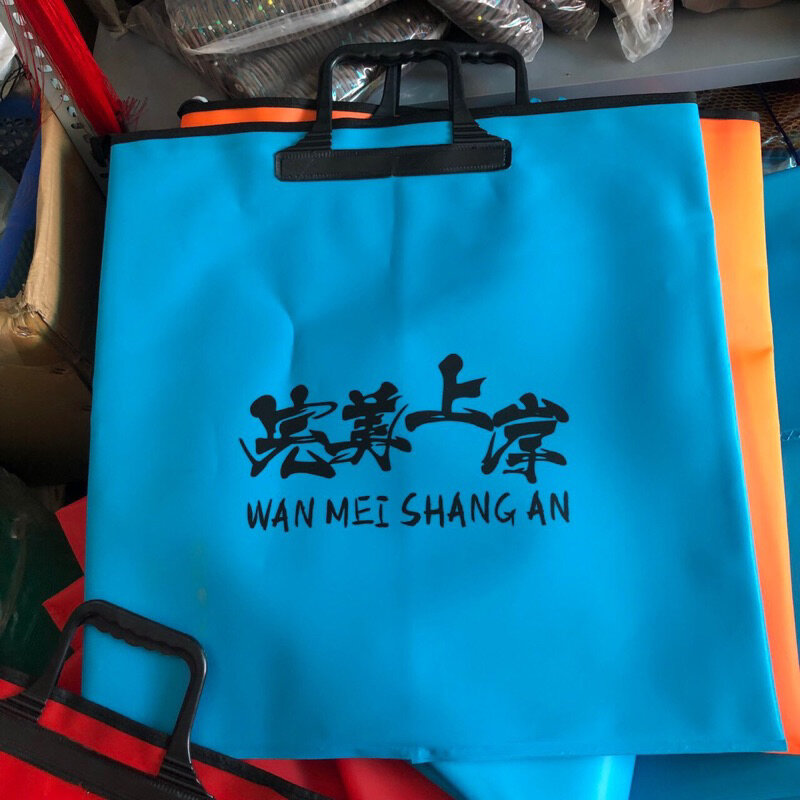 Túi Đựng Rọng Cá, Đựng Đồ Câu Cá Đa Năng