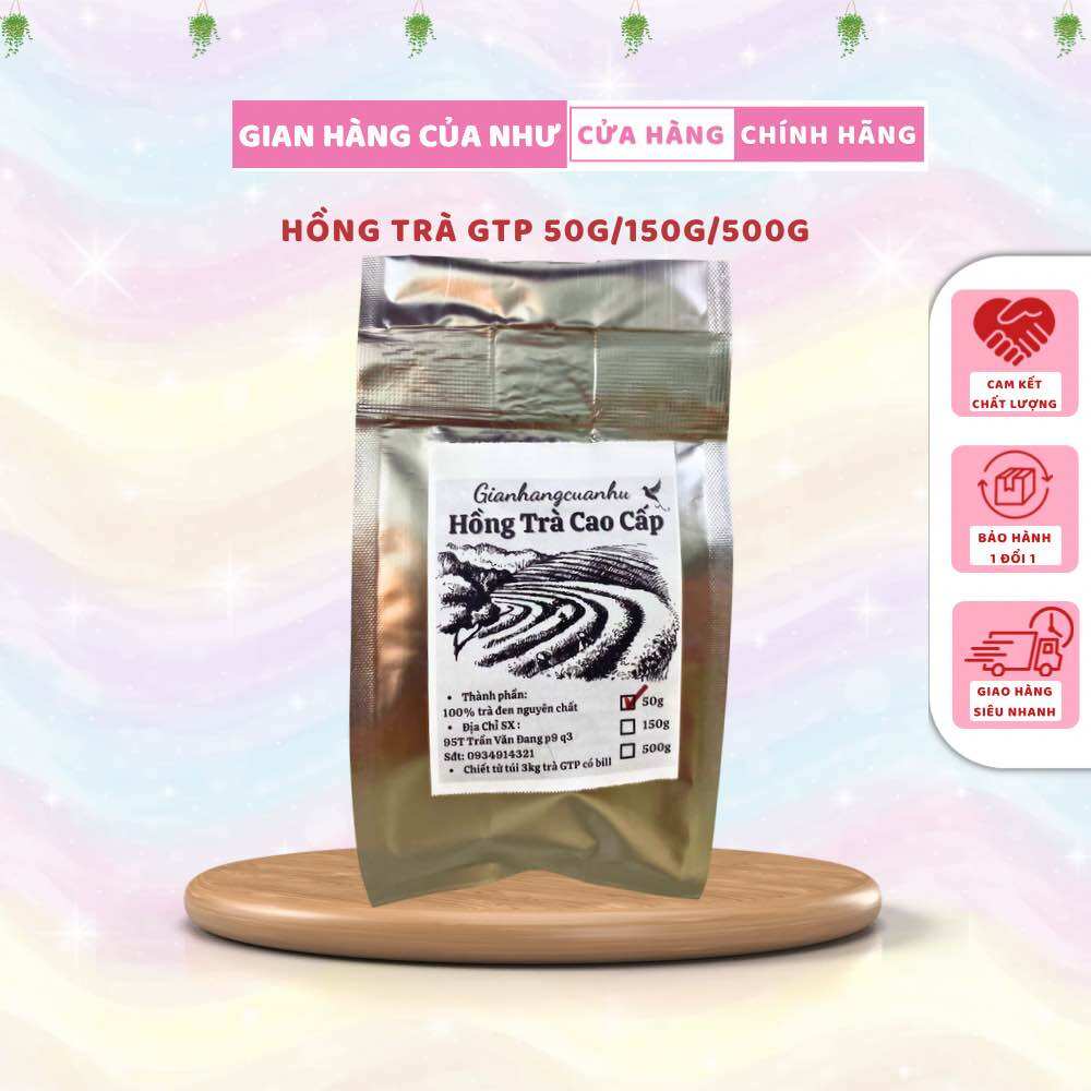 Hồng trà.Hồng trà nuôi scoby làm kombucha