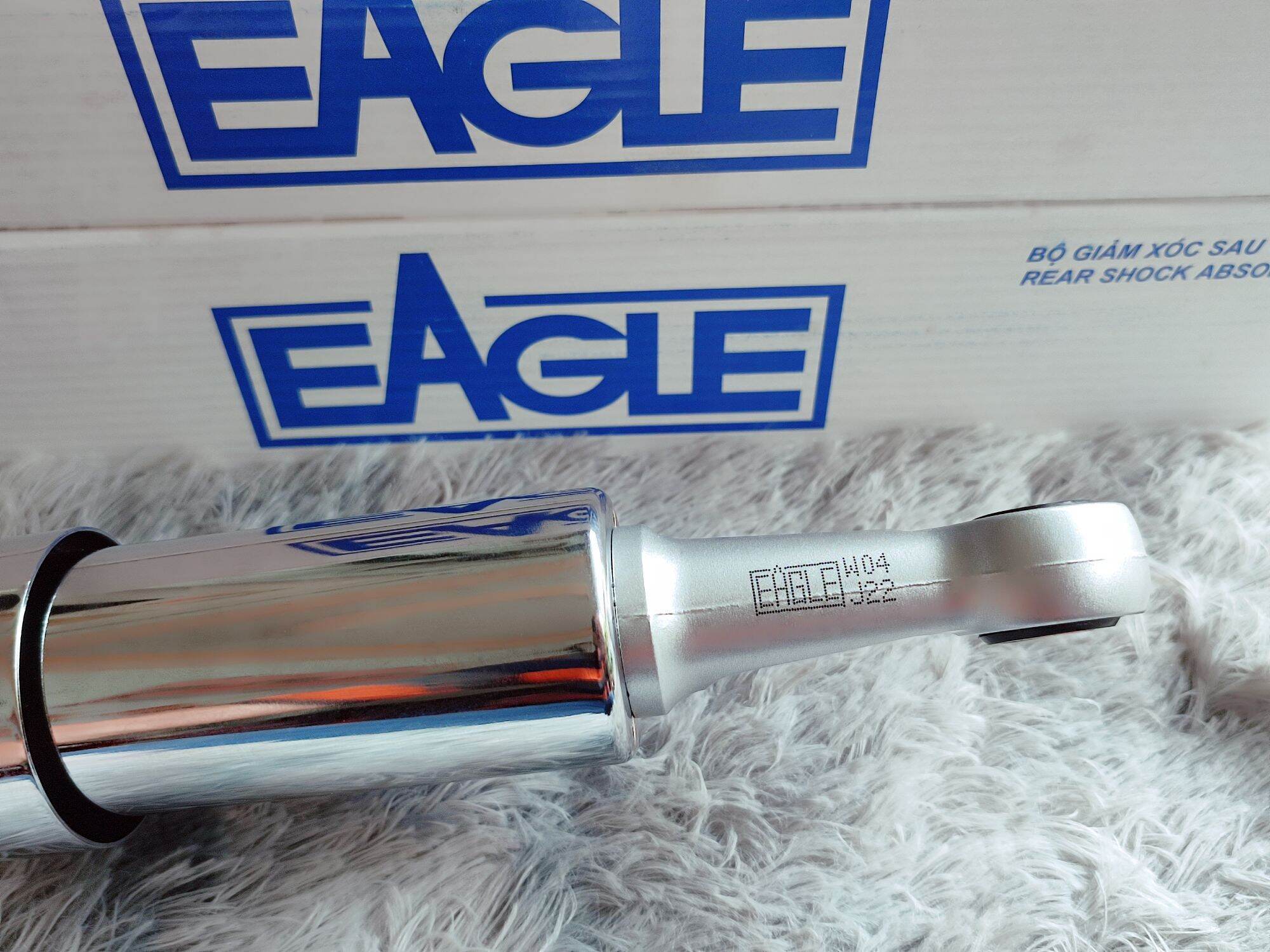 phuộc sau xe Dream { hiệu Eagle chính hãng } 33 cm