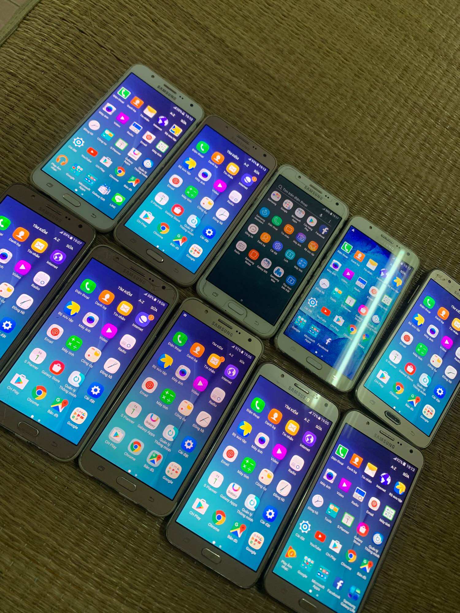 Điện thoại Samsung J500 chính hãng (cũ)