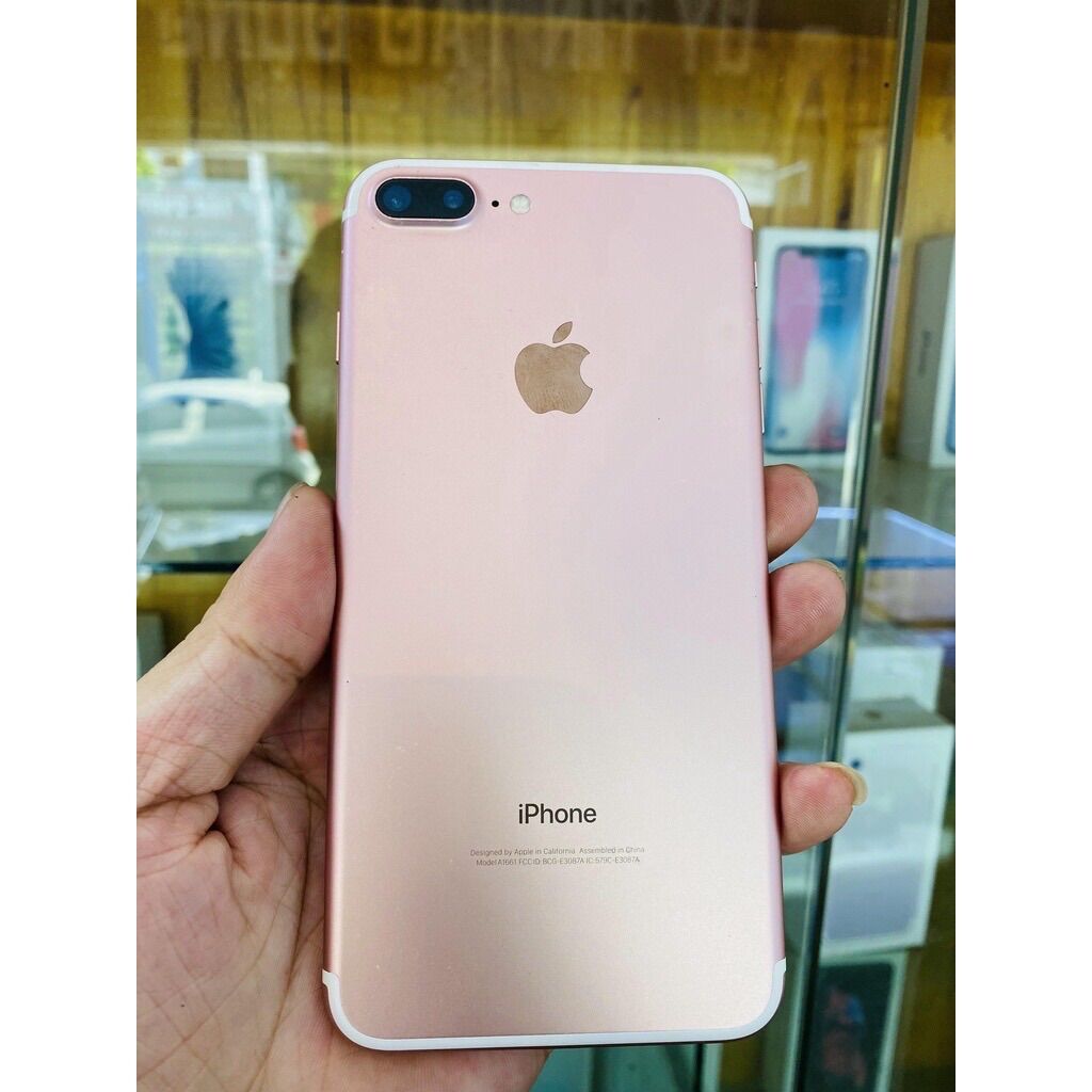 Vỏ IP 7Plus Củ Zin Bóc Máy Đẹp 97% - 98%