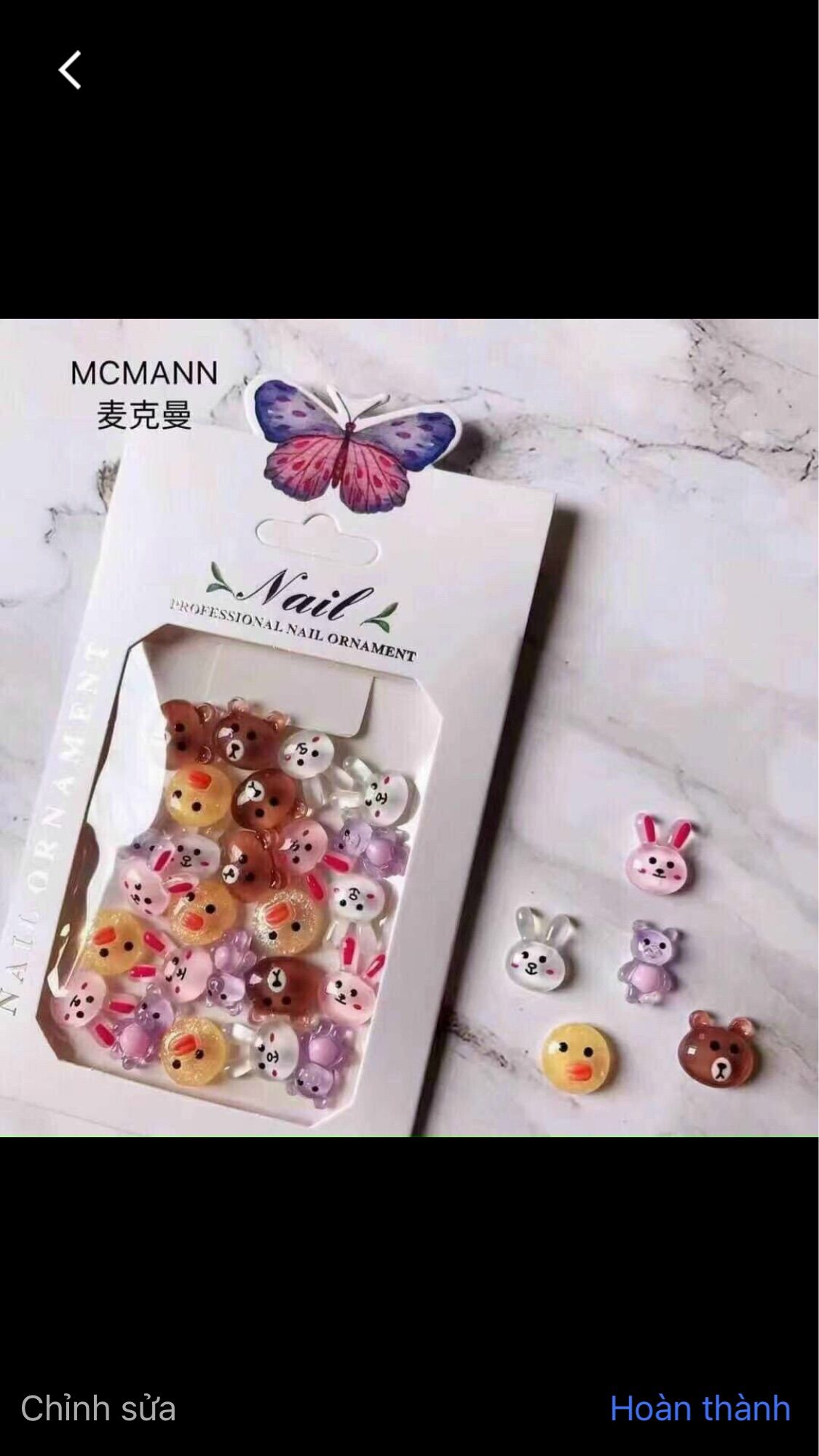 Charm nơ mẫu mới 2021