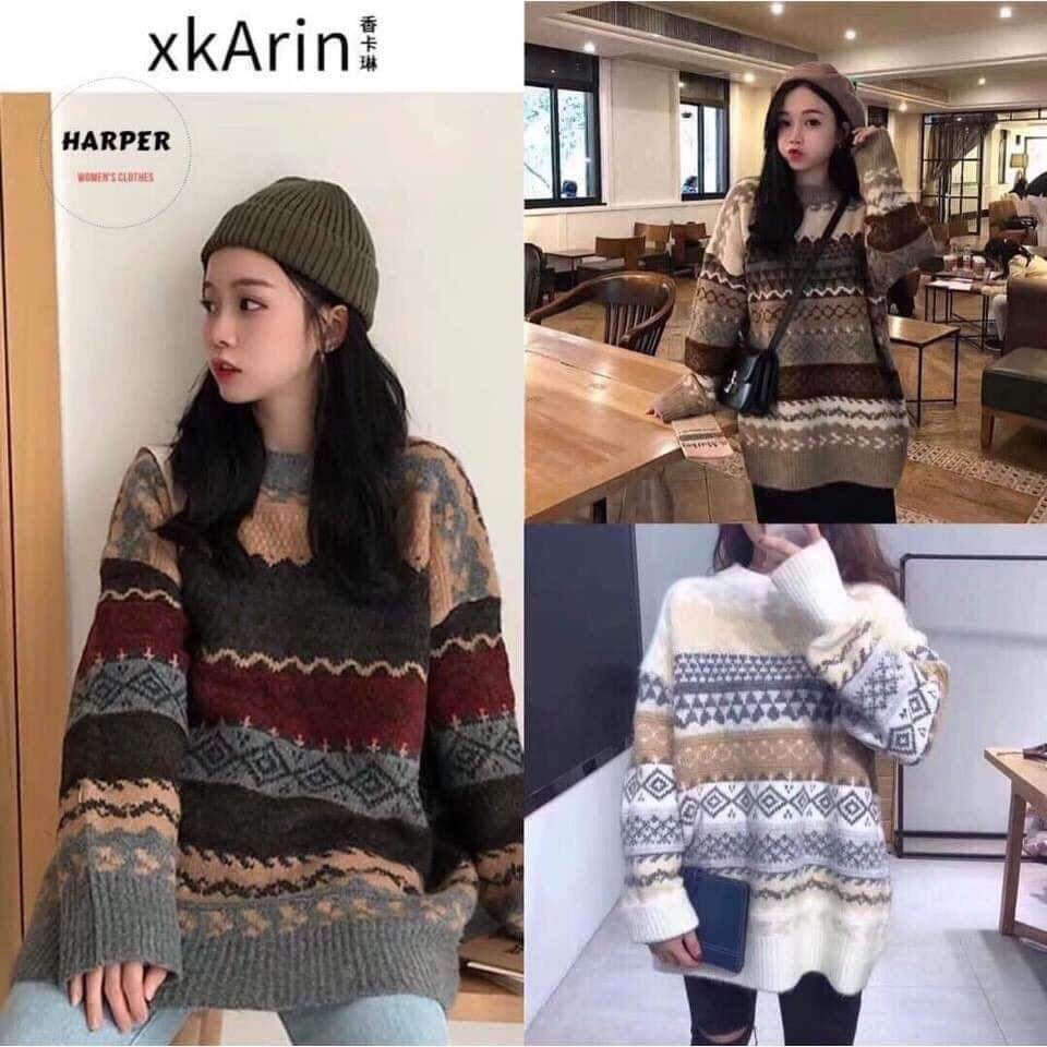 Áo len chốt trên live đồng giá 29k