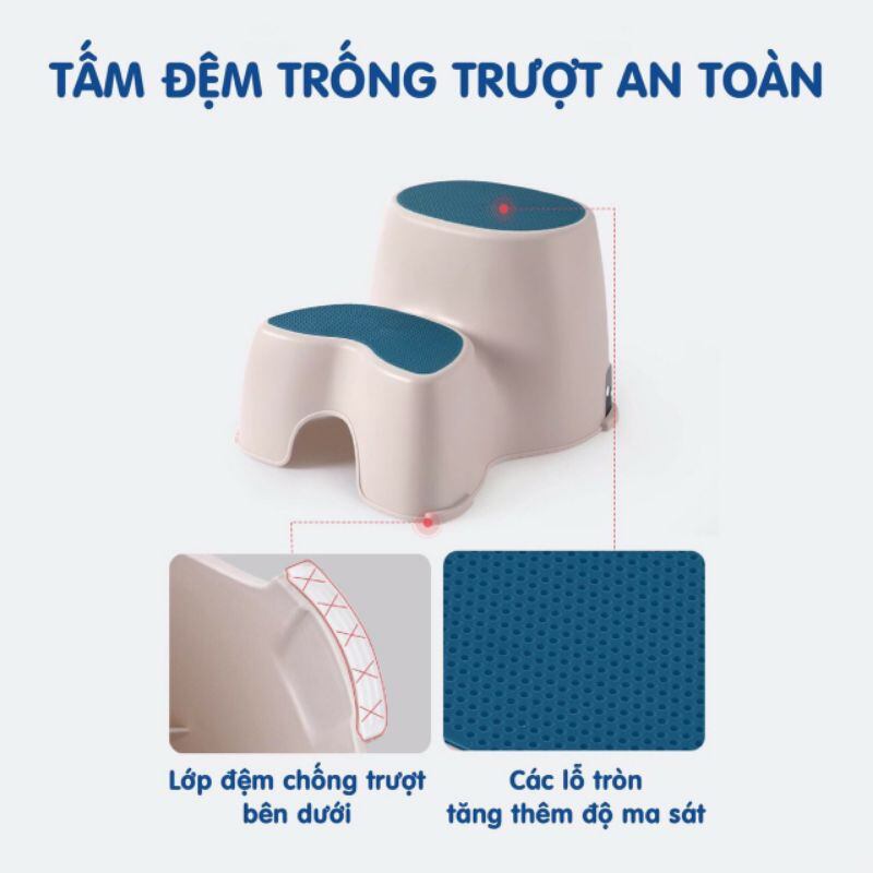 [HCM] Ghế bậc Holla cho bé