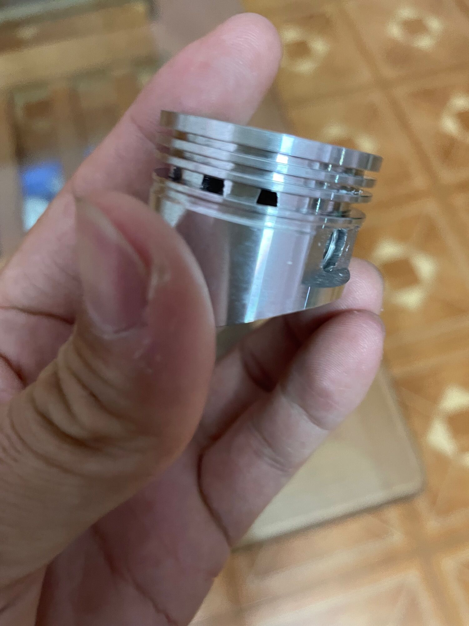 Piston cắt cỏ GX25 GX35