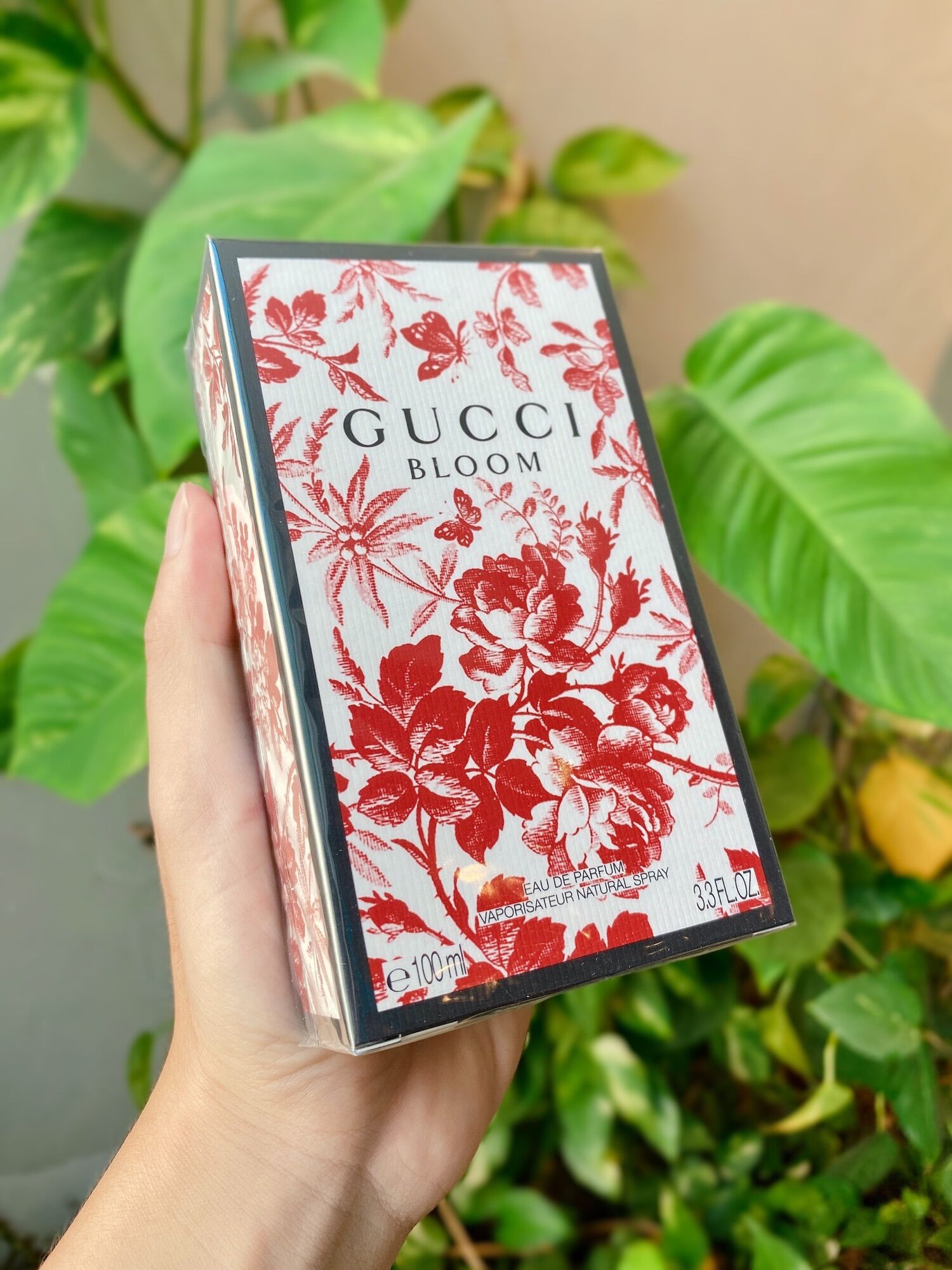 [MẪU THỬ] Nước Hoa Nữ G U C C I Bloom EDP 10ml [chính hãng]