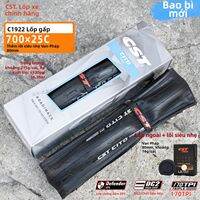 Lốp Xe Đạp Đường Phố Gấp Siêu Nhẹ Chống Thủng Mòn Ít 700x23C-25C
