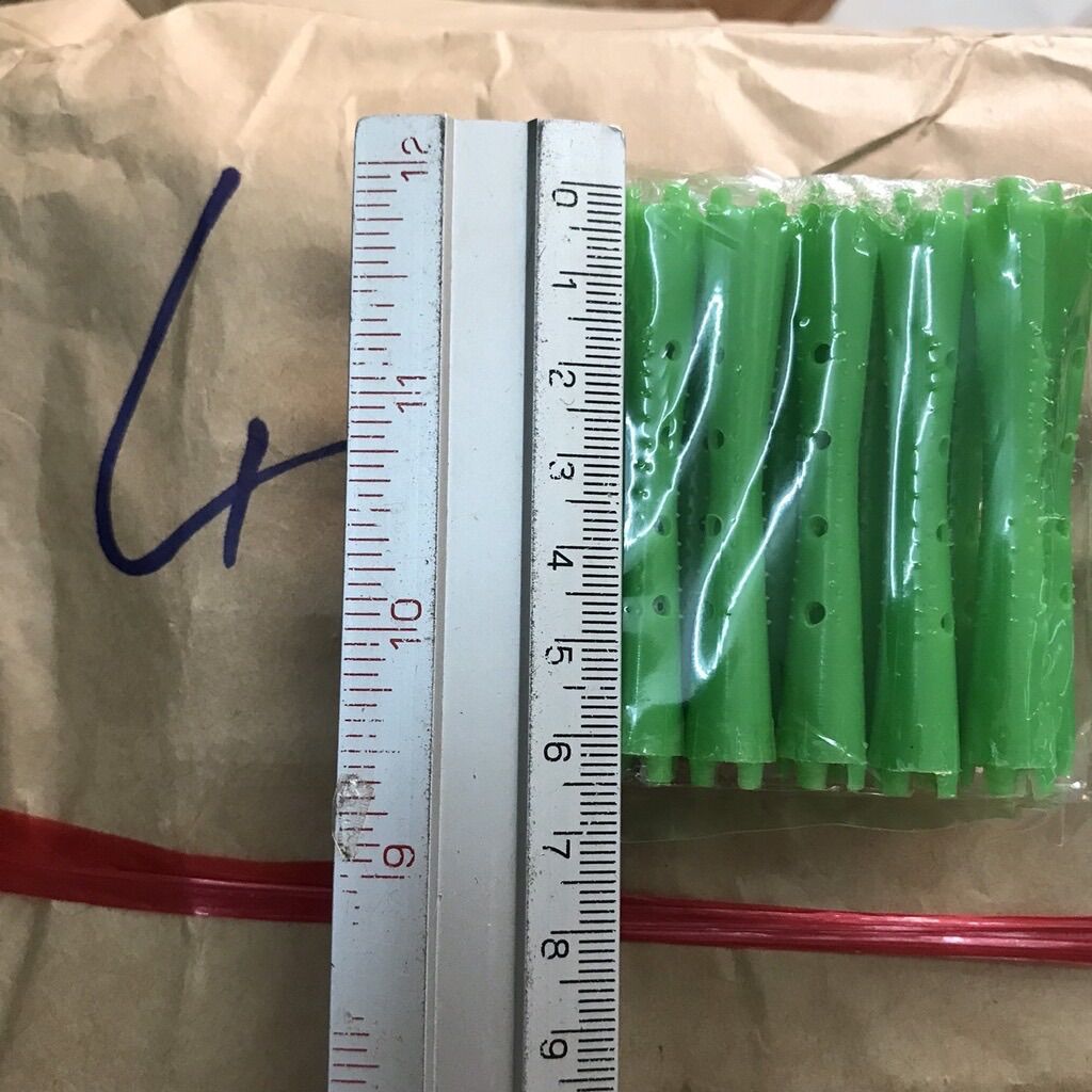 Combo 12 lô uốn tóc gai xoăn lạnh