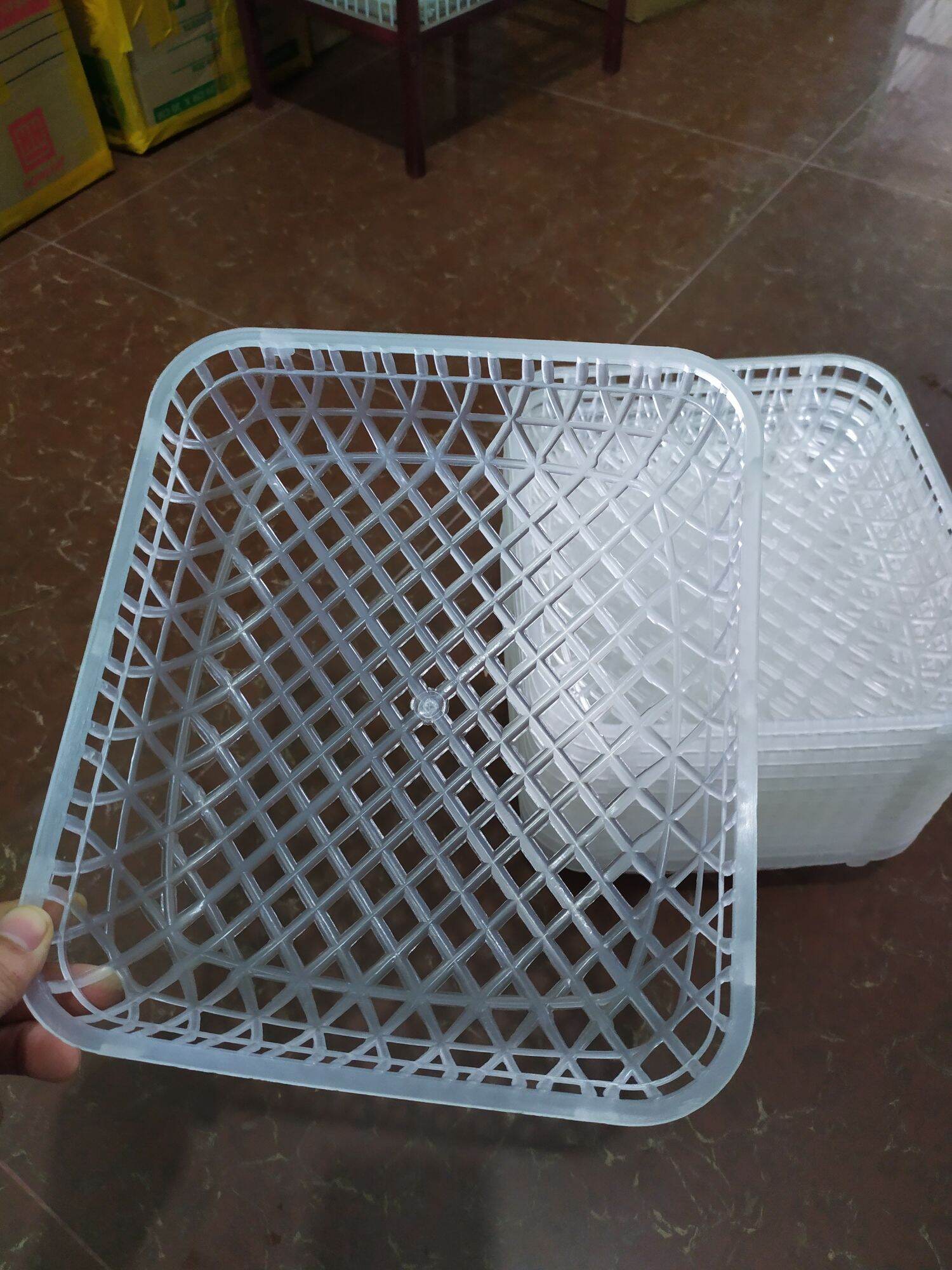 1 rổ đẻ chim bồ câu