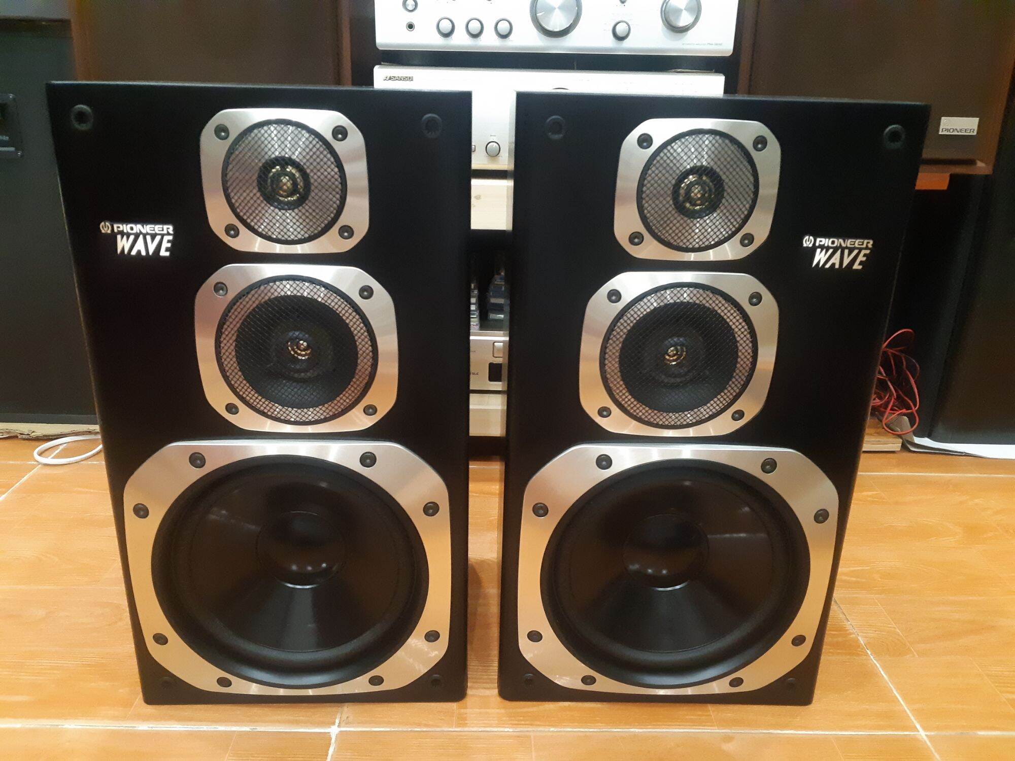 Cặp loa pioneer s-x1000v