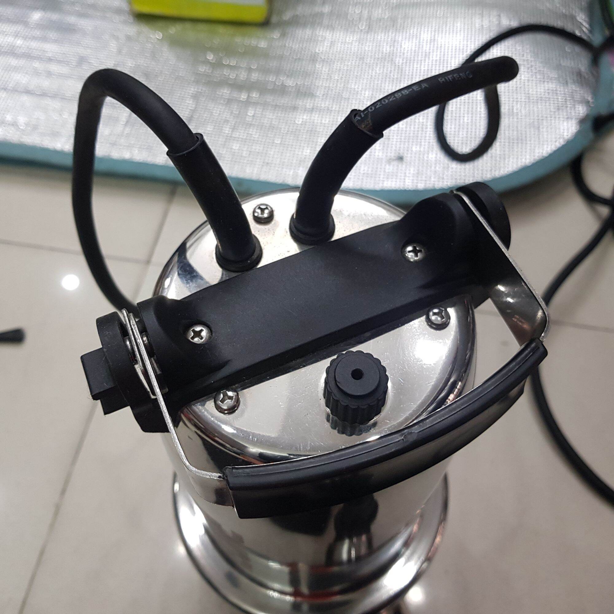 Máy bơm chìm(Tõm) Ryobi nhập Úc 1Hp1/3_1000w