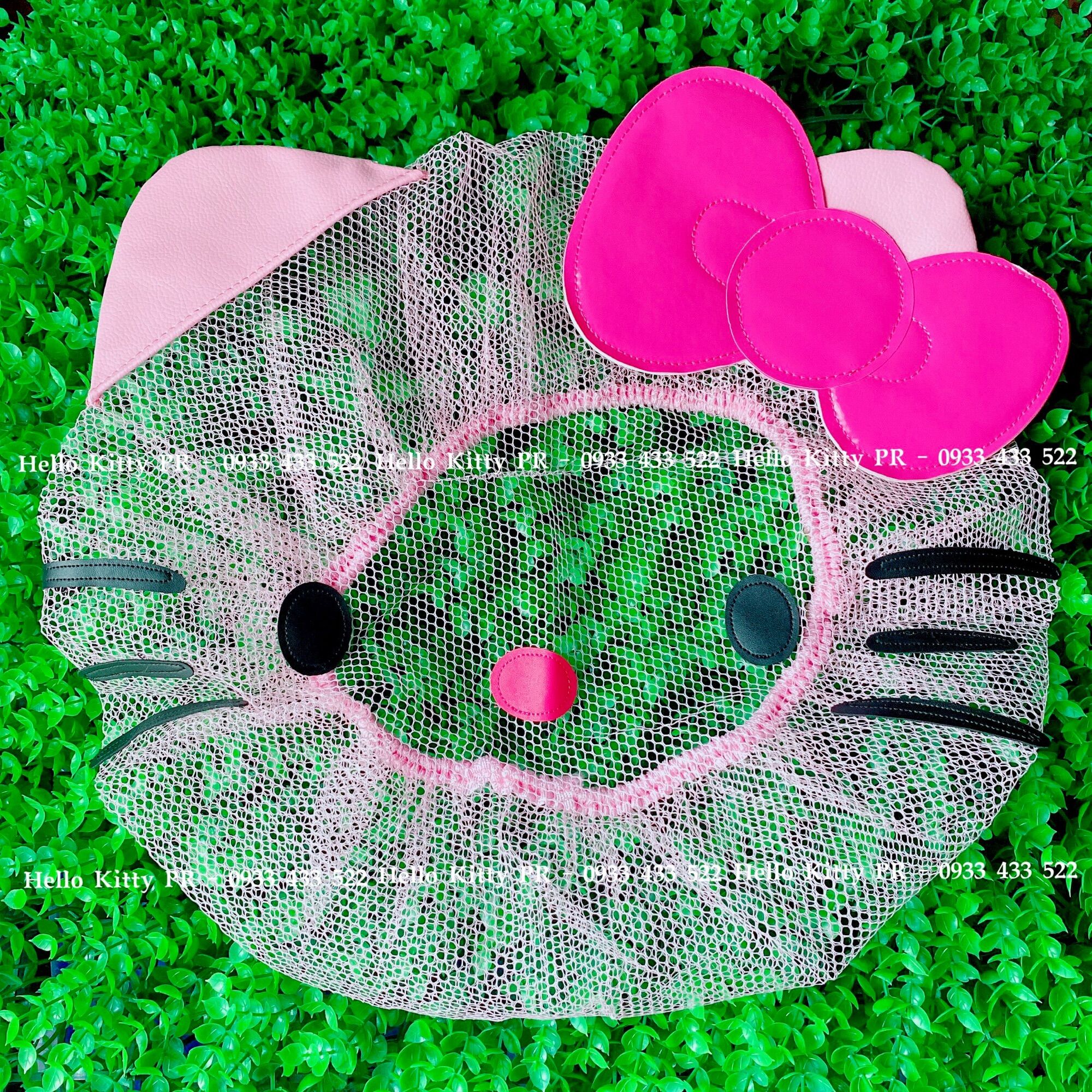 Bọc quạt Hello Kitty
