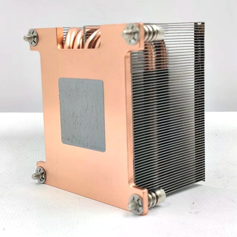 Passive Heat Pipe 2U Server for Intel 2066 Copper Base Giá 115,000 Đồng*Miễn phí vận chuyển