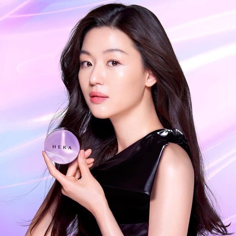 Phấn nước Hera UV Mist Cushion Ultra Moisture
