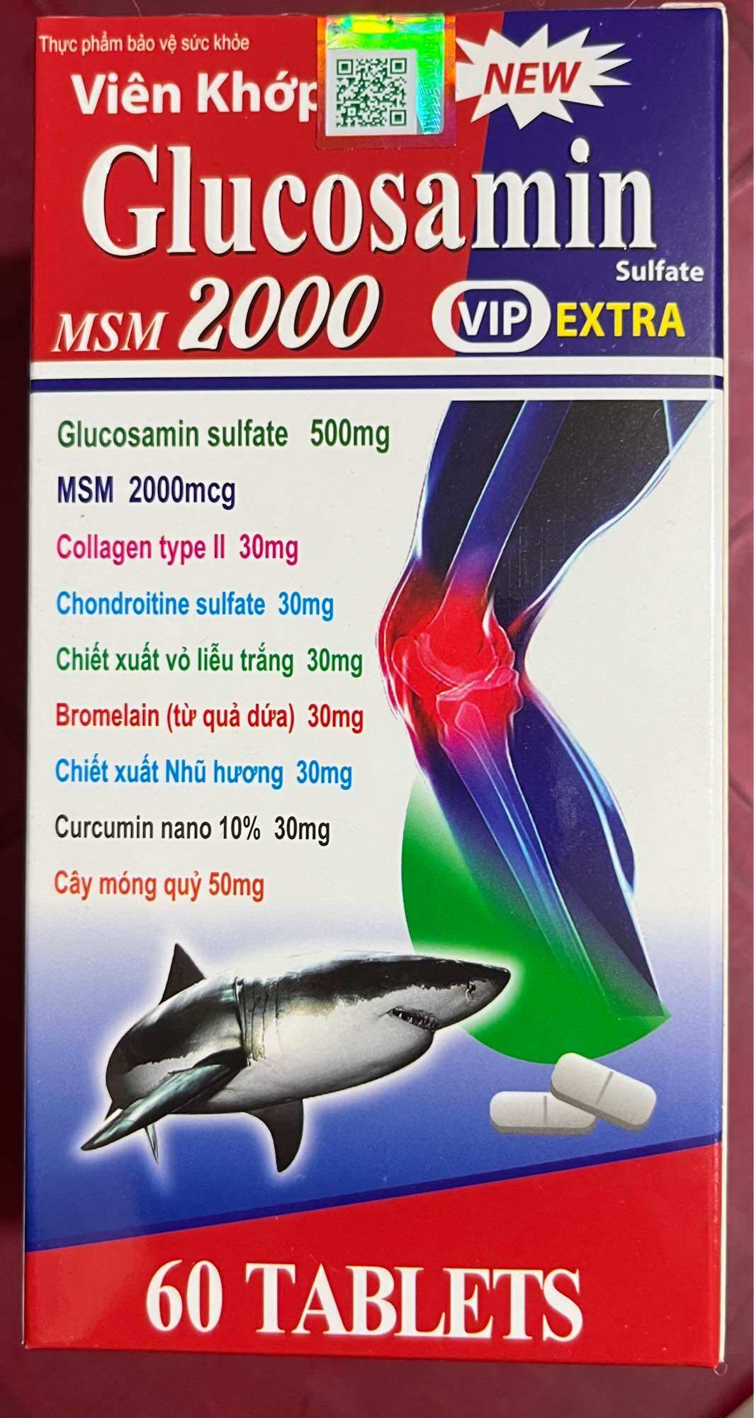 GLUCOSAMIN 2000