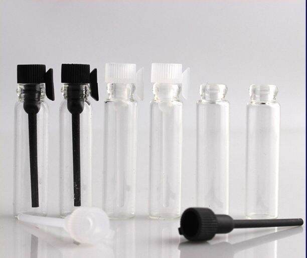 10 lọ mẫu test 1ml chiếc nước hoa dùng thử