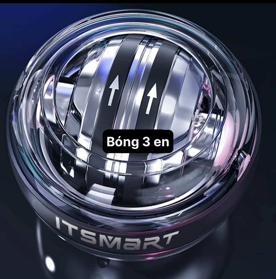 Bóng tập cổ tay.Dụng cụ tập cơ tay mini