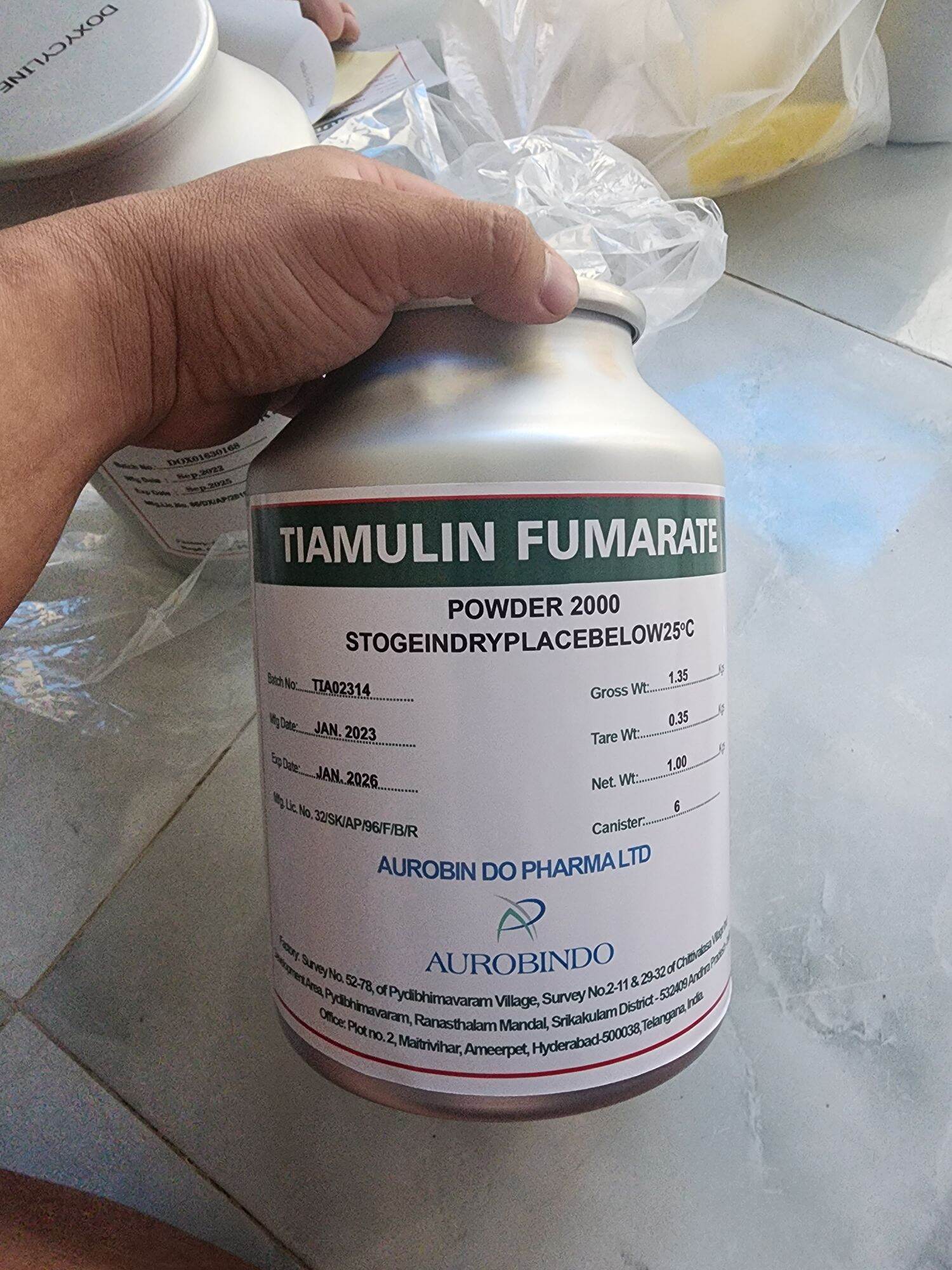 tiamulin