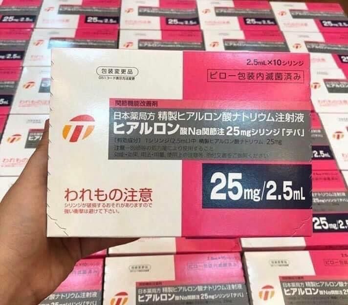 KHOÁNG HA 2,5ml / 1ỐngCĂM BÓNG SÁNG DA NHẬT BẢN
