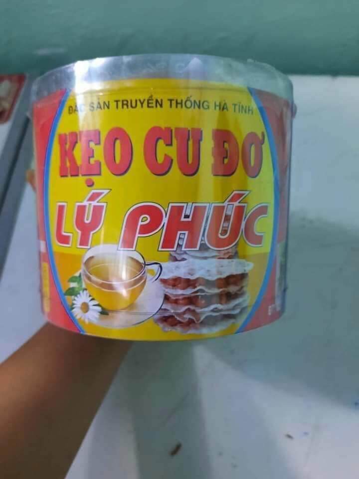 Kẹo cu đơ 500g
