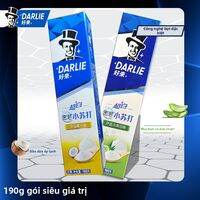 Colgate | Kem Đánh Răng Làm Trắng Hơi Thở Thơm Mát Baking Soda 190g