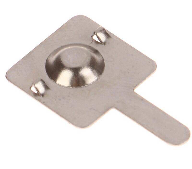 Bộ 4 cặp lò xo tiếp xúc chân pin AA