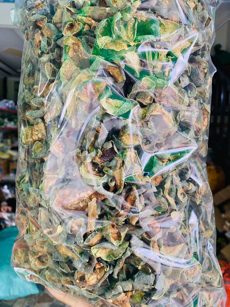 Trà bí đao Tây Bắc giá 135k/kg