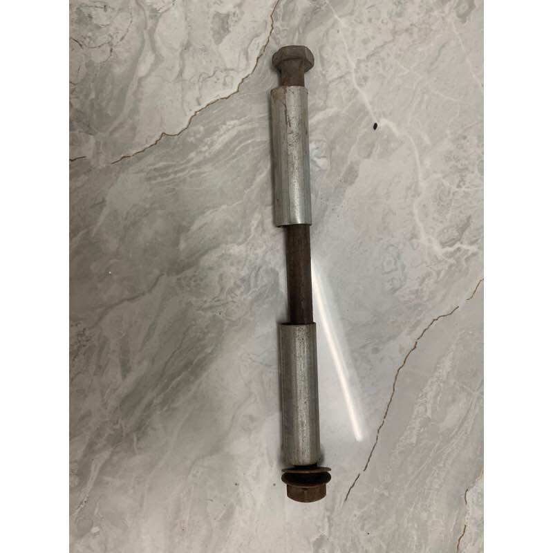 Trục xe rùa, xe đẩy