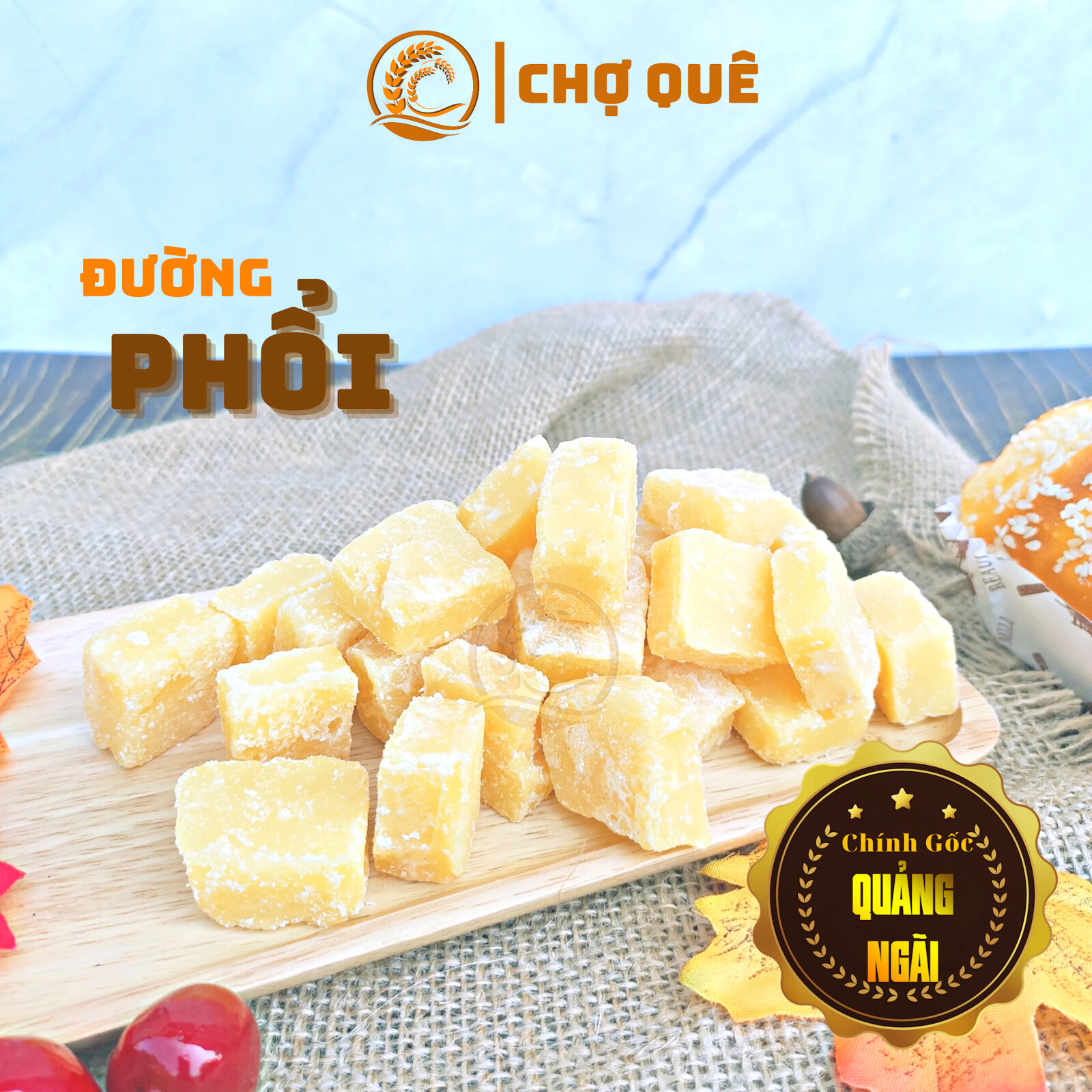 Đường Phổi Quảng Ngãi - Đường Phổi Đặc Sản Quảng Ngãi
