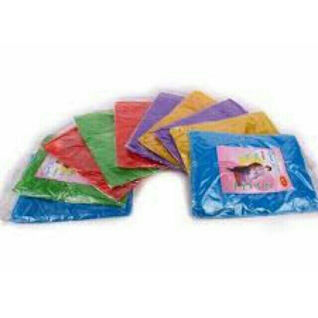 Siêu sỉ 50 áo mưa mặc 1 lần
