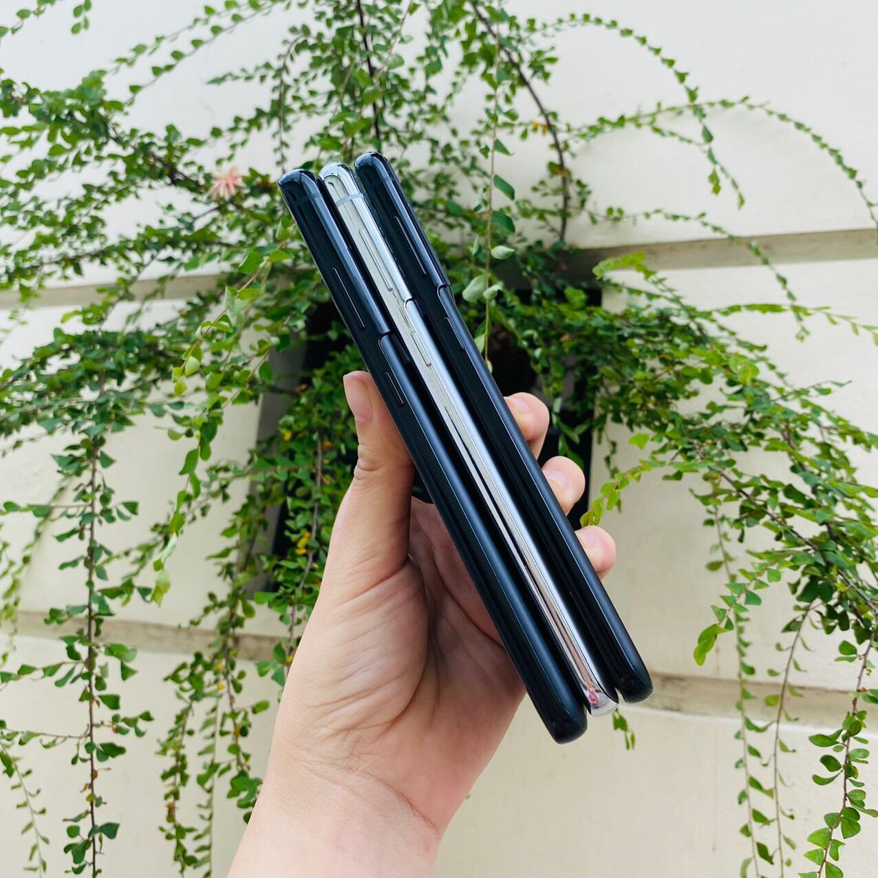 [HCM]Mô hình trưng bày samsung s21+ và s21 Ultra