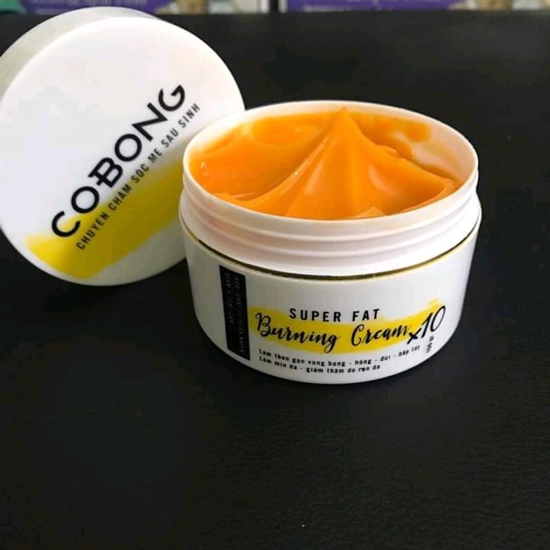 Kem tan mỡ cô bông 150g