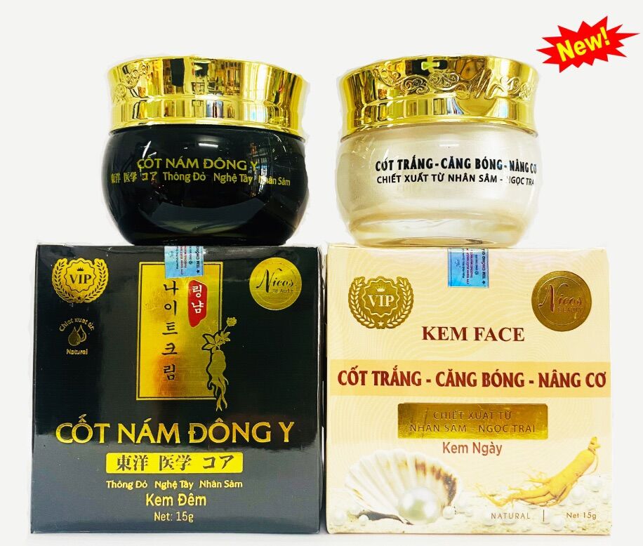 Cốt nám đông y nicos - thanh nhi ừ