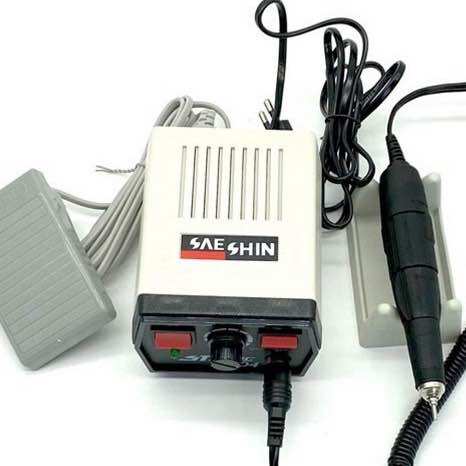 máy mài strong 204 chính hãng ( tốc độ max 50000v/p)