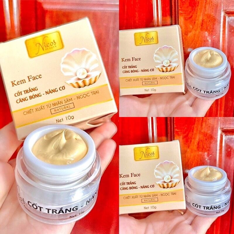 (Chính Hãng 100%) Cốt Nám Đông Y Nicos