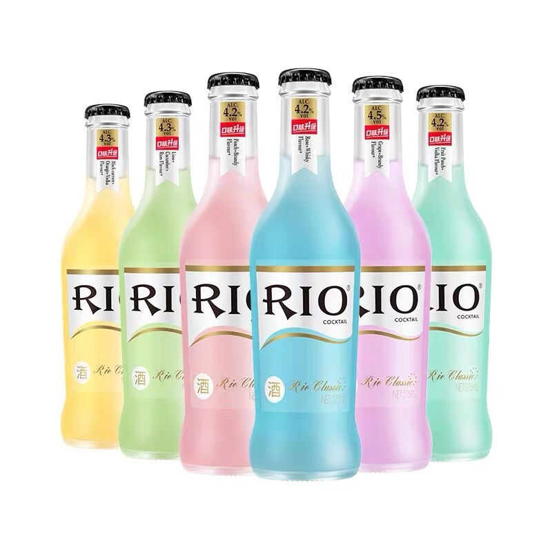 [HCM]Rio Cocktail hoa quả siêu hot
