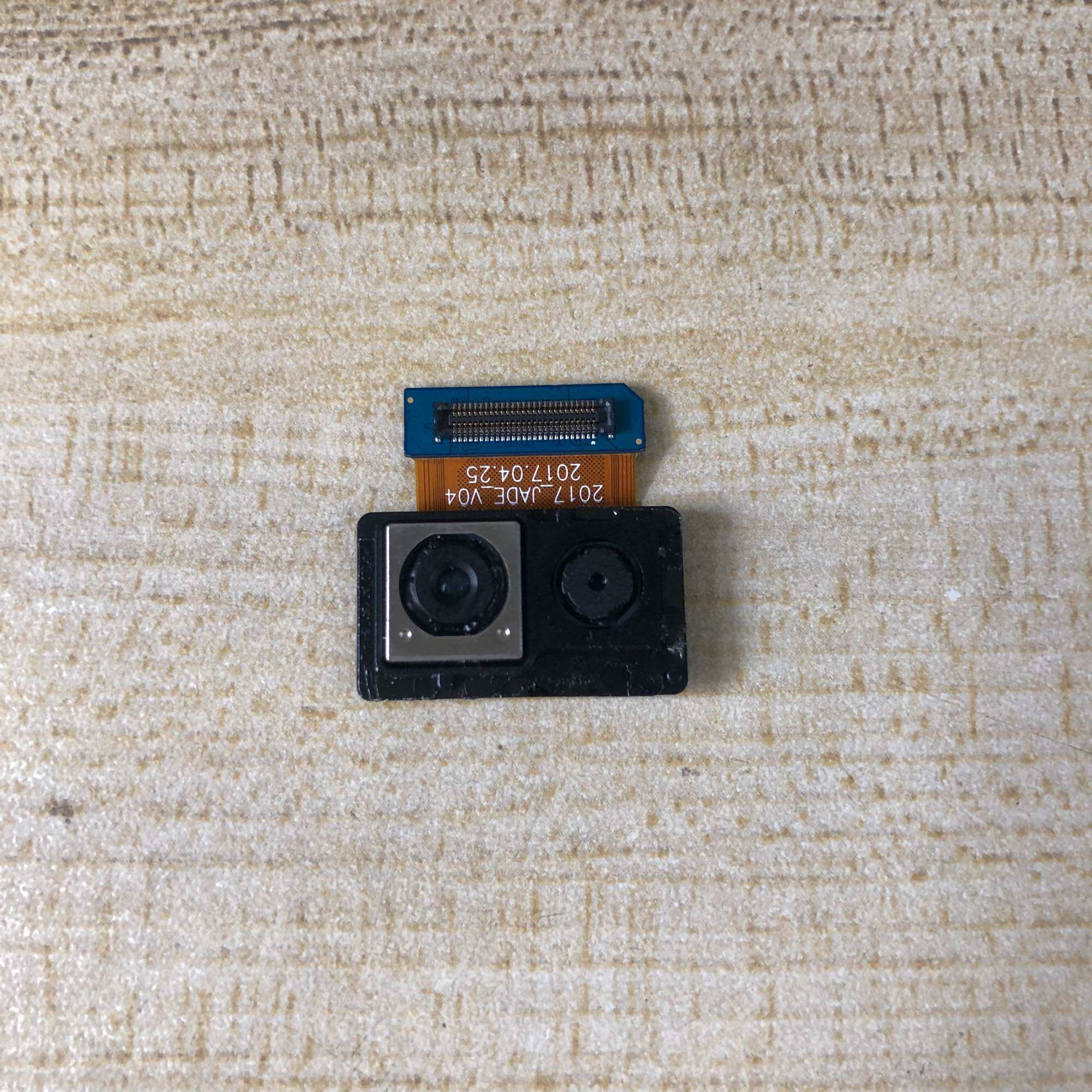 Camera Trước + Sau Zin Samsung J7+ (J7 Plus) Hàng Cao Cấp